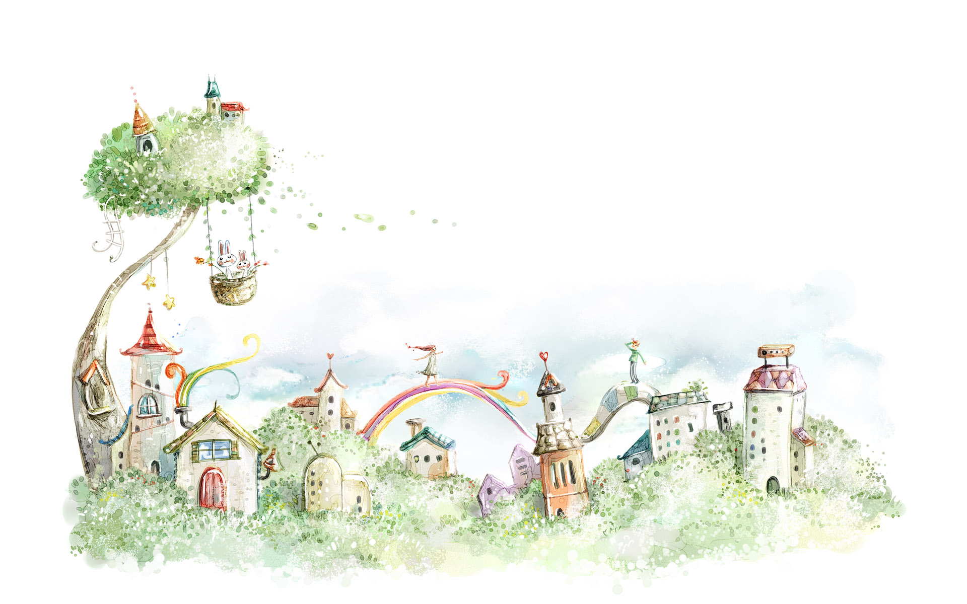 Happy_Village