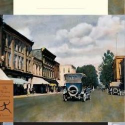 Cover image of Main Street by Sinclair Lewis