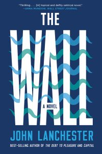 Cover of The Wall by John Lanchester