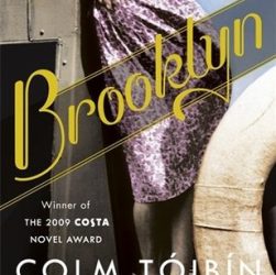 Cover image of Brooklyn by Colm Toibin