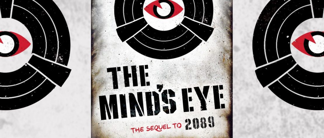 Miles Hudson's novels The Mind's Eye.